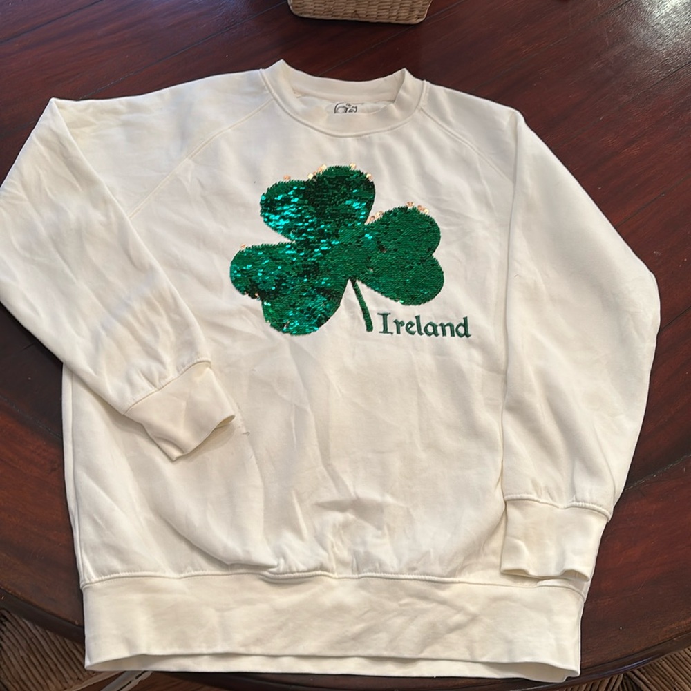 Raglan Road Sweatshirt